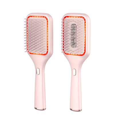 RootGlow™ — szczotka LED stymulująca skórę głowy