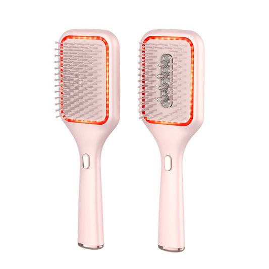 RootGlow™ — szczotka LED stymulująca skórę głowy