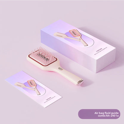 RootGlow™ — szczotka LED stymulująca skórę głowy